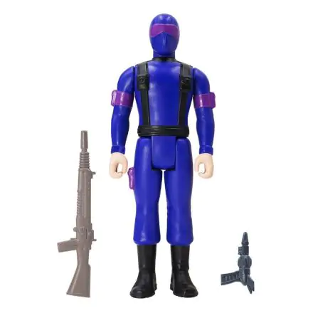 G.I. Joe ReAction Actionfigur Snake Eyes (RAH) 10 cm Produktfoto