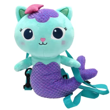 Gabby Doll House Plüsch Rucksack MerCat 30cm Produktfoto