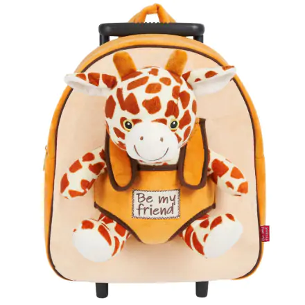 Gabby Giraffe Trolley mit Plüschfigur 38cm termékfotója