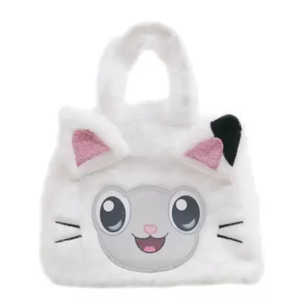 Gabby´s Dollhouse Plüsch Handtasche Katze Produktfoto