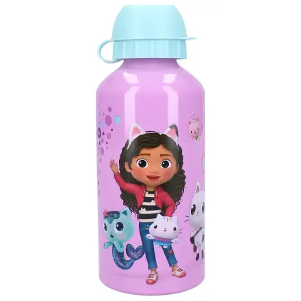 Gabby's Dollhouse Trinkflasche Really Refreshing 500ml Produktfoto