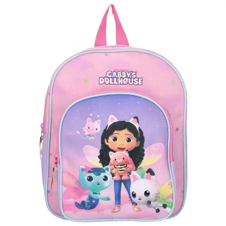Gabby's Dollhouse Rucksack Magical Pur 30 cm Produktfoto