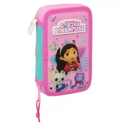 Gabby's Dollhouse Party Doppeltes Mäppchen 28St Produktfoto