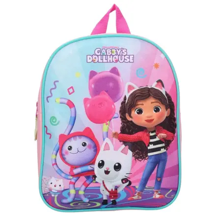 Gabby's Dollhouse Rucksack The Party Starts Meow 29 cm Produktfoto