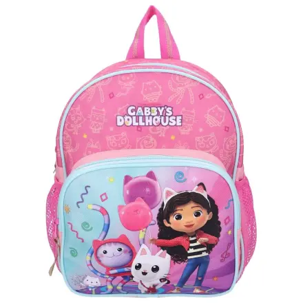 Gabby's Dollhouse Rucksack The Party Starts Meow 29 Zentimeter Produktfoto