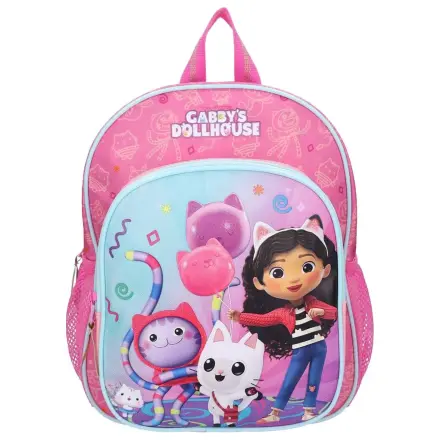 Gabby's Dollhouse Rucksack The Party Starts Meow 30 Zentimeter Produktfoto