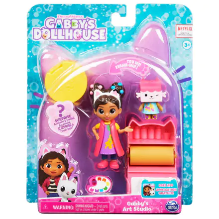 Gabbys Dollhouse Gabbys art studioSpielset termékfotója