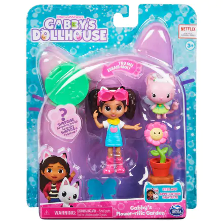 Gabbys Dollhouse Gabby s Garden Party Spielset termékfotója