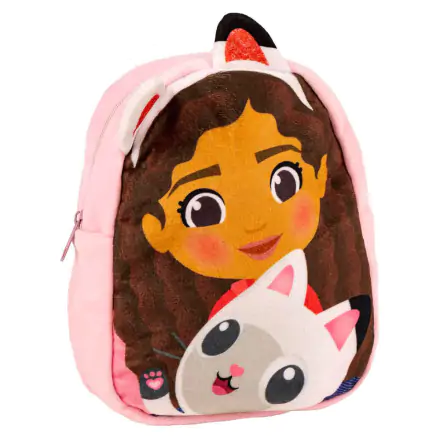 Gabbys Dollhouse Plüsch Rucksack 22cm Produktfoto