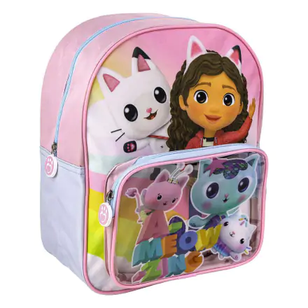Gabbys Dollhouse Rucksack 30cm Produktfoto