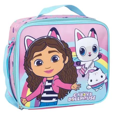 Gabbys Dollhouse Lunchtasche Produktfoto