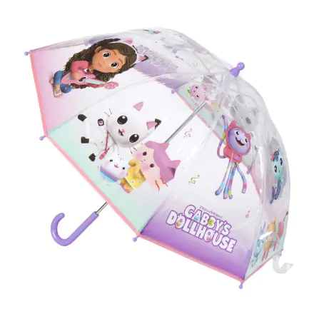 Gabbys Dollhouse Regenschirm Produktfoto