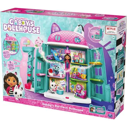 Gabbys Dollhouse - Gabbys House Spielset Produktfoto