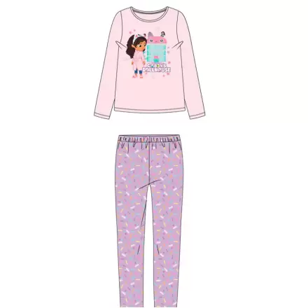 Gabbys Dolls House Kinder Pyjama termékfotója