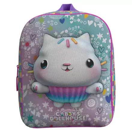 Gabbys Dollhouse 3D Rucksack 30cm Produktfoto