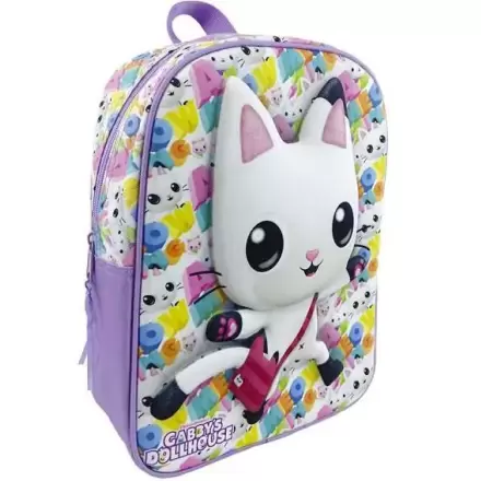 Gabbys Dollhouse 3D Rucksack 30cm Produktfoto