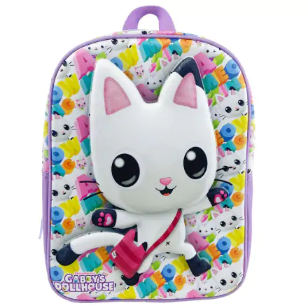 Gabbys Dollhouse 3D Rucksack 30cm termékfotója