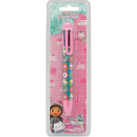 Gabbys Dollhouse mehrfarbiger Stift Produktfoto