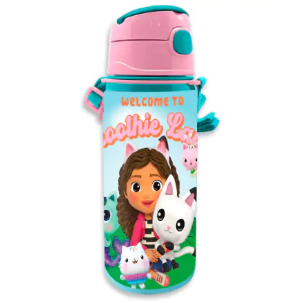 Gabbys Dollhouse aluminium Flasche 600ml termékfotója