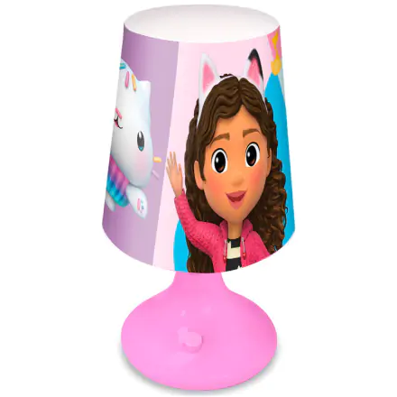 Gabbys Dollhouse Tischlampe Produktfoto