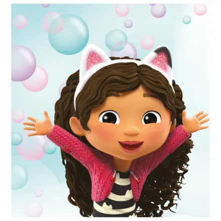 Gabi's Dollhouse Bubbles Handtuch, Gesichtshandtuch, Handtuch Produktfoto
