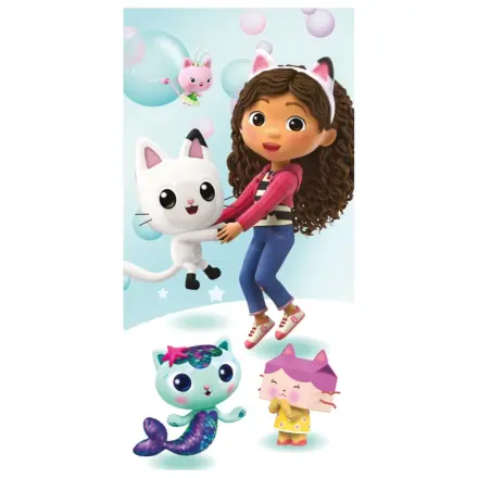 Gabi's Dollhouse Blasen Handtuch Produktfoto