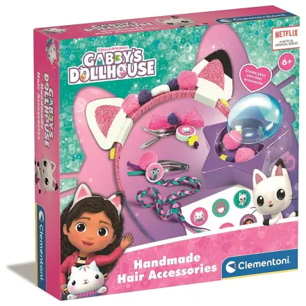 Gabi's Dollhouse Katze Ohren Haarschmuck Set Produktfoto