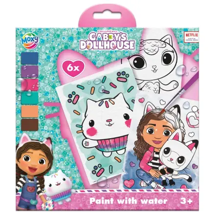 Gabi's Dollhouse Gabby Cats Malset Produktfoto