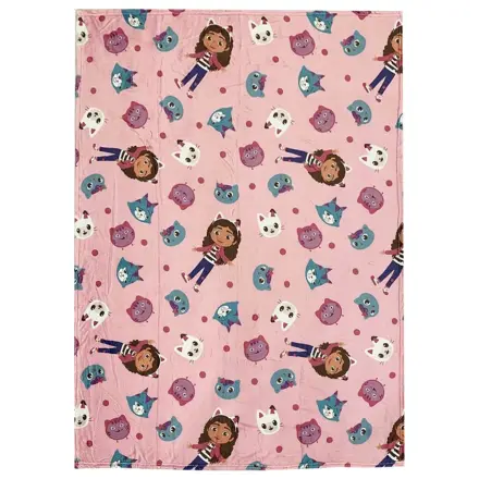 Gabi Dollhouse Katzen Decke Produktfoto