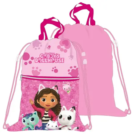 Gabi's Dollhouse Colorful World Deluxe Sporttasche, Turnbeutel 45 cm Produktfoto