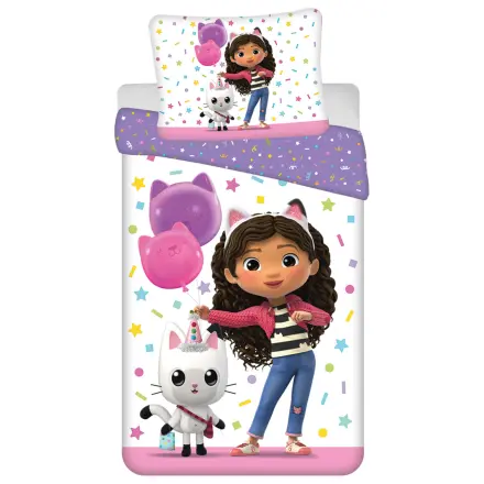 Gabis Dollhouse Confetti Bettbezug Produktfoto