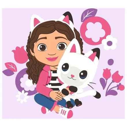 Gabi's Dollhouse Flowers Handtuch, Gesichtstuch, Tuch Produktfoto