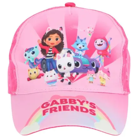 Gabi's Dollhouse Friends Kinder Baseballkappe 53 cm Produktfoto