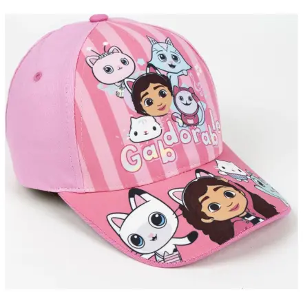 Gabby's Dollhouse Gabdorable Kinder Baseballkappe 53 cm Produktfoto