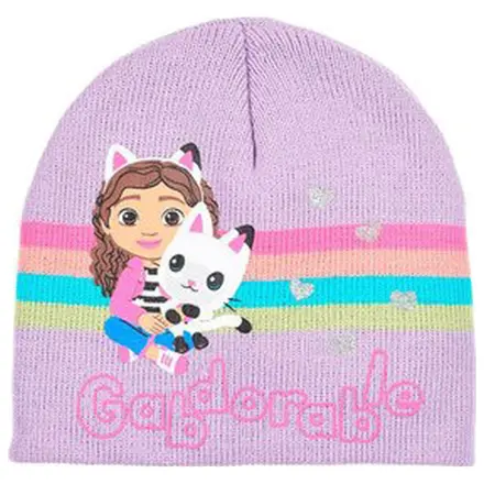 Gab's Dollhouse Gabdorable Purple Kids Mütze 52 cm Produktfoto