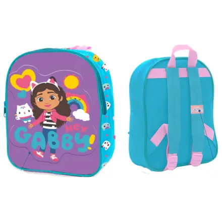 Gabby's Dollhouse Hey Rucksack, Tasche 27 cm Produktfoto