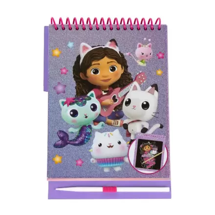 Gabbys Dollhouse Kratzset Produktfoto