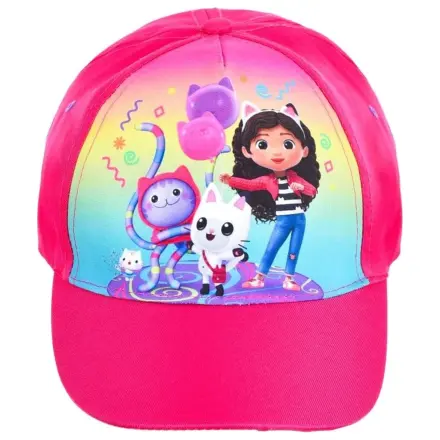 Gabi Puppenhaus Hello Kitty Crew Kinder Baseballkappe 54 cm Produktfoto