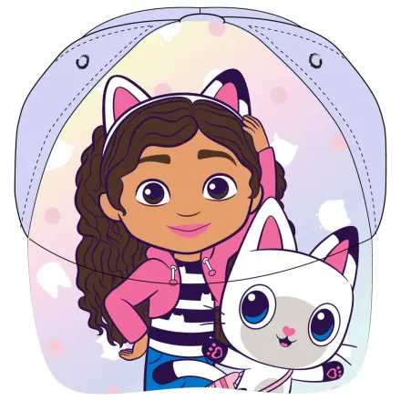 Gabi's Puppenhaus Kitty Kinder Baseball Kappe 54 cm Produktfoto