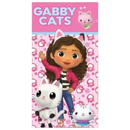 Gabi Dollhouse Hello Kitty World Handtuch 70x140cm Produktfoto