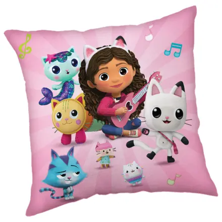 Gabi's Dollhouse Melodies Kissen Produktfoto