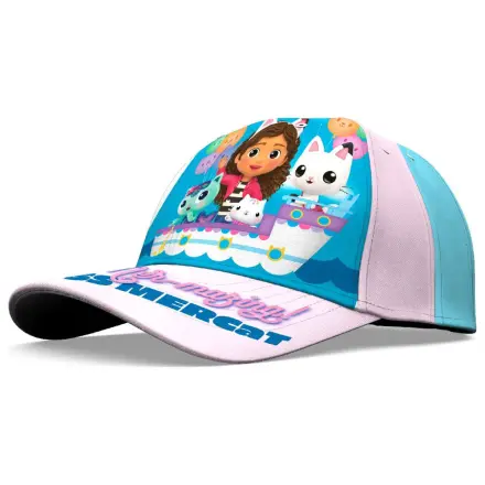 Gabby's Dollhouse Mer-Mazing Kinder Baseballkappe 54 cm Produktfoto