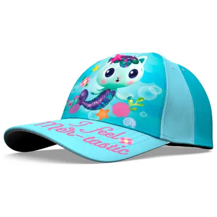 Gabi Dollhouse Mer-tastic Kinder Baseballmütze 54 cm Produktfoto