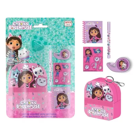 Gabbys Dollhouse Mini-Tasche und Schreibwaren-Set. termékfotója