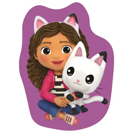 Gabi's Dollhouse Pandy-förmiges Kissen Produktfoto