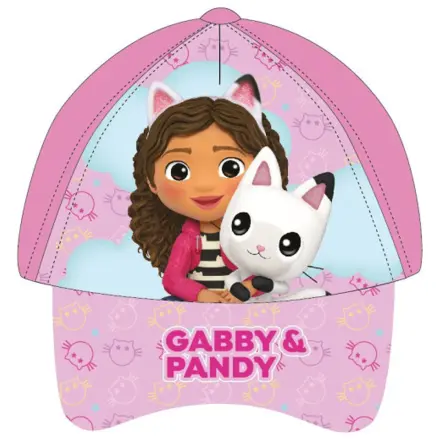 Gabi's Dollhouse Pandy Kinder Baseball Cap 52 cm Produktfoto
