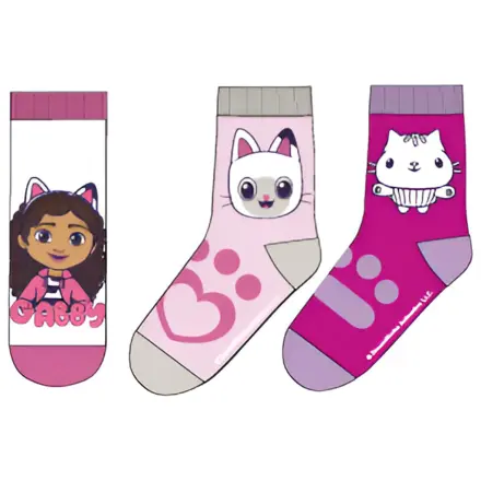 Gabi's Dollhouse Pandy Kindersocken 31/34 Produktfoto