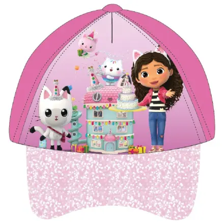 Gabi Puppenhaus Party Kids Baseball Kappe 52 cm Produktfoto