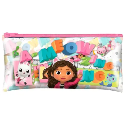 Gabby's Dollhouse Smoothie Land Fun Schreibwaren-Set 5 Teile Produktfoto