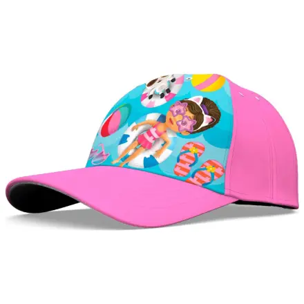 Gabby's Dollhouse Sun-bathing Kids Baseball Kappe 52 cm Produktfoto
